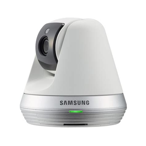 Samsung Digital Wireless Indoor Security Camera With Night Vision In