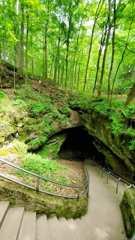 Mammoth Cave National Park Best Things To Do In Kentucky Yes The