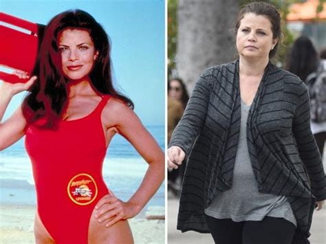 What The Stars Of Baywatch Look Like Now The Courier Mail