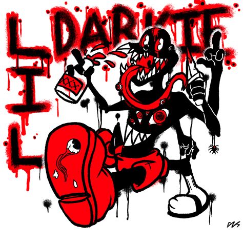 Lil Darkie Album Cover Concept By Darkovlad On Newgrounds