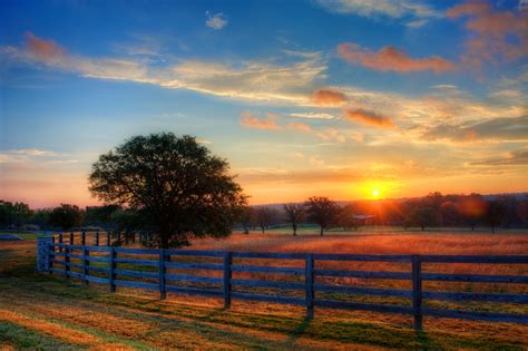 Wallpaper Download 2554x1699 Beautiful Sunrise Morning Landscape