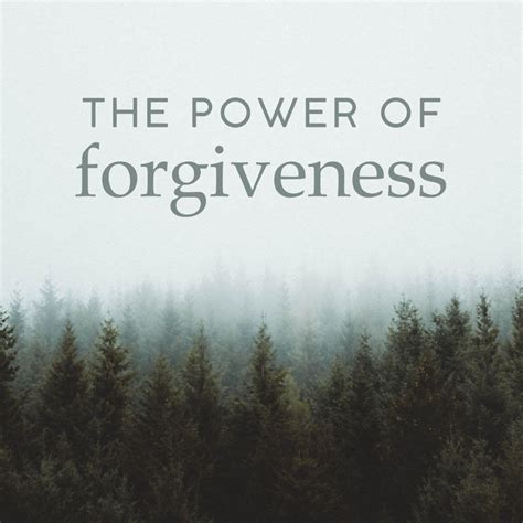 The Power Of Forgiveness Mp3 Snowdrop Ministries