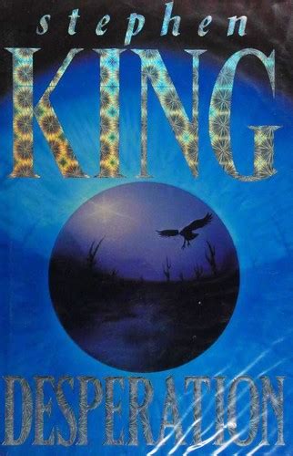 Desperation By Stephen King Open Library