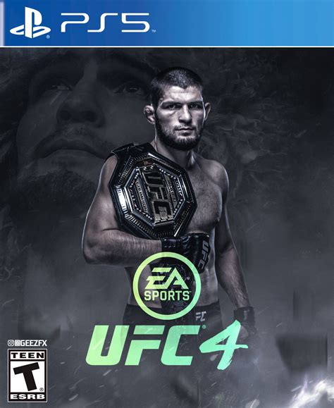 Ufc 4 Cover Buy 💥 Ufc 4 Xbox One Digital Key 🔑 And Download