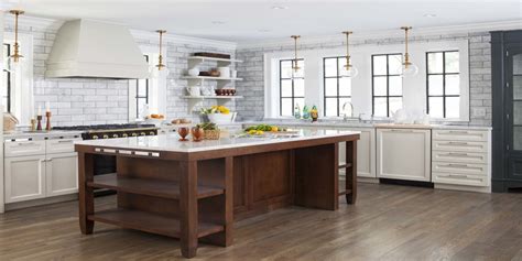 The different color combination of both layers of cabinets can be. Sensory Six: 2018 Kitchen Design Trends