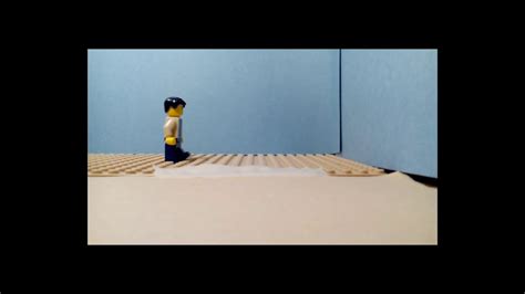 Simple Lego Run Cycle Animation Youtube