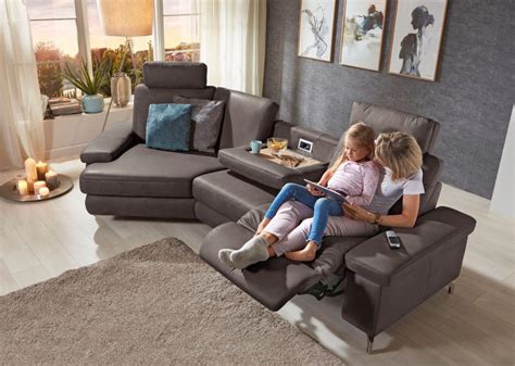 Relaxsofa Kaufen Komfort Trifft Design Polster Aktuell