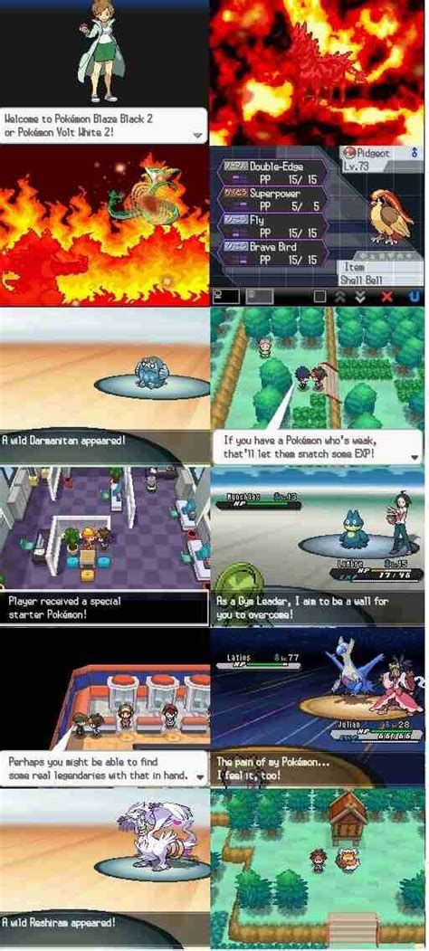 The game will ask would you like to delete all saved data? select yes. Pokemon Black 2 Save File Desmume - lasopainvest