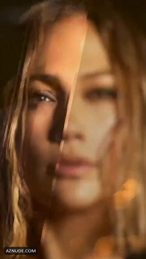 Jennifer Lopez Nude In Her New Music Video Teaser For In The Morning