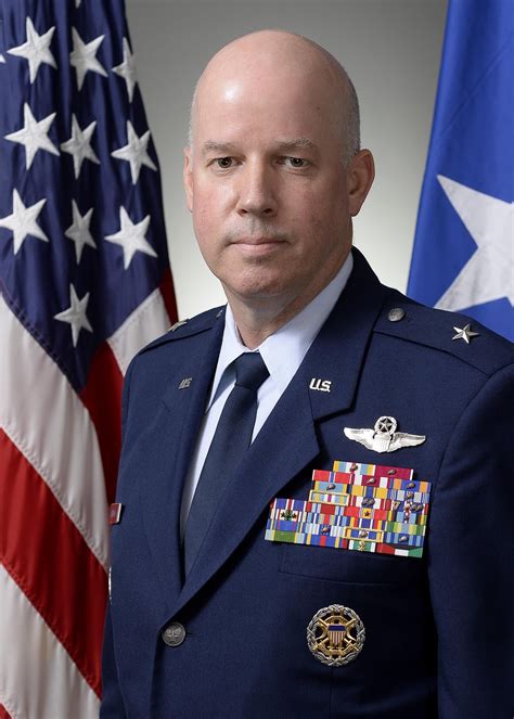 Brigadier General Paul H Guemmer Air Force Biography Display