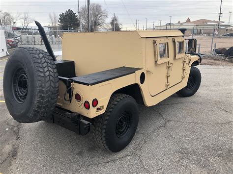 Military Hummer Humvee Hmmwv H For Sale Utah