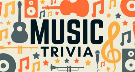 A Tough And Random Musical Trivia Quiz And Questions