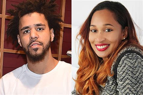 Cole and his wife melissa heholt | photo: Impressive Details Of Melissa Heholt's Marriage to J Cole ...