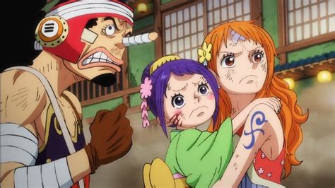 One Piece Episode 1037 Release Date Preview Watch Online