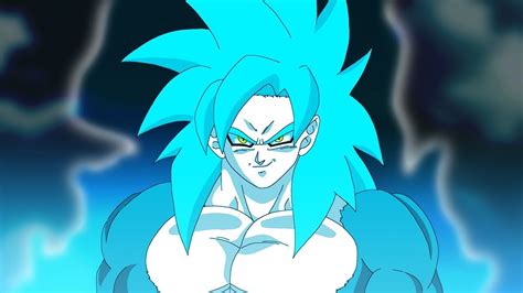 Dragonball Super Gokus Final Super Saiyan Transformation Youtube