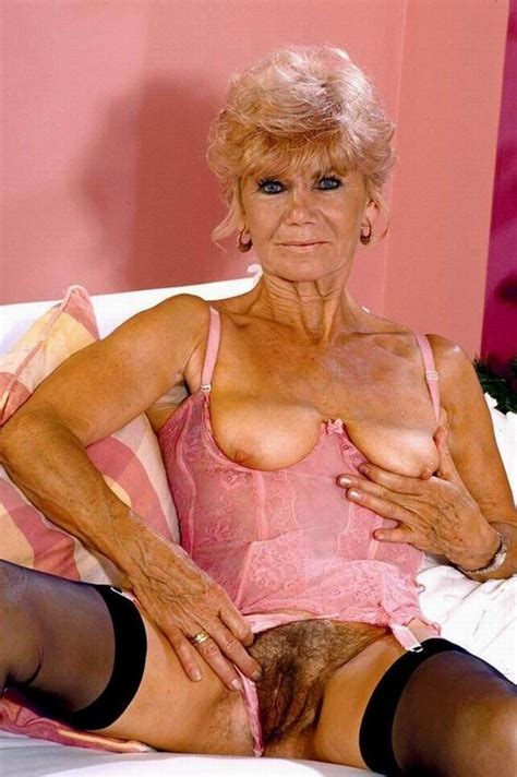 Very Old Granny Showing Off Her Hairy Pussy Porn Pictures Xxx Photos