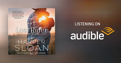 Lost Rider By Harper Sloan Audiobook