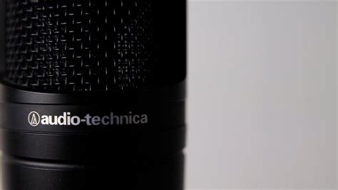 Audio Technica At Overhead Youtube