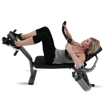 Inspire Fitness Ab Crunch Bench Precision Fitness Equipment