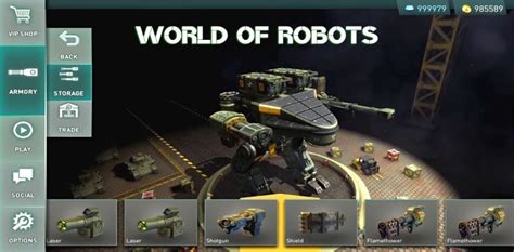 World Of Robots • Android And Ios New Games
