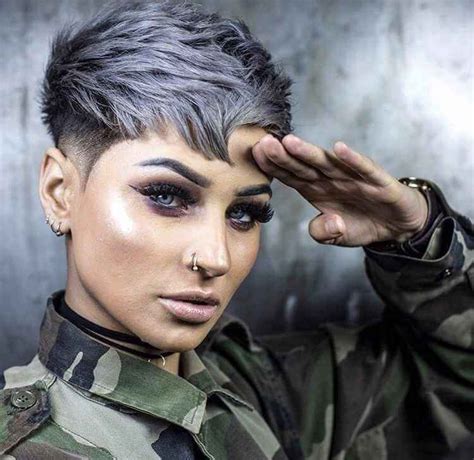 There are many types of hair styles that fall within acceptable military standards. Short Military Haircuts - 15+ » Short Haircuts Models