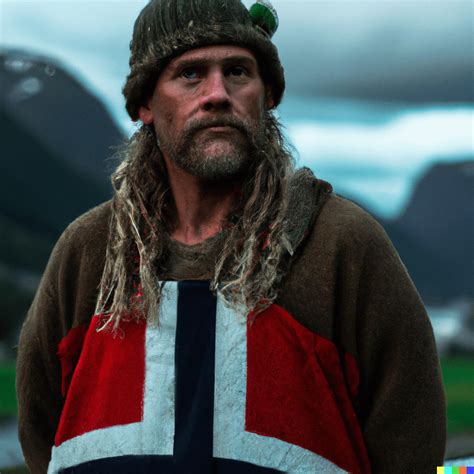 The Most Norwegian Man In The Entire World Rdalle2