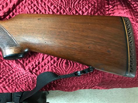 Savage 99 Lever Action Rifle