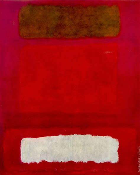 Mark Rothko 46 Abstract And Surrealism Paintings American Artist