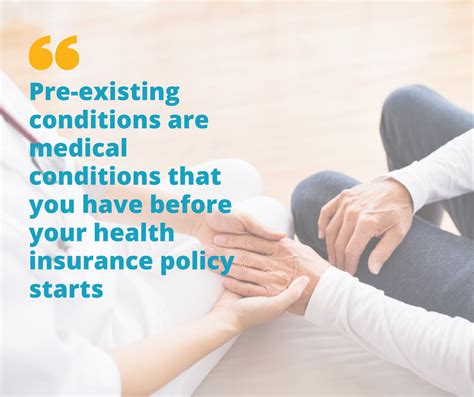 Guide To Health Insurance Exclusions Pre Existing Conditions