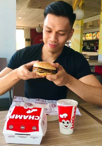 The Iconic Jollibee Champ Is Back With Spicy Punch Will Explore