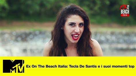 The best gifs are on giphy. Ex On The Beach Italia: Tecla De Santis e I suoi momenti ...