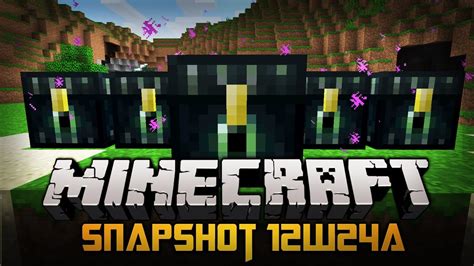 To understand how something works, you have to understand what it is. Minecraft Snapshot 12W24A - Nowa Komenda , Zmieniono ...
