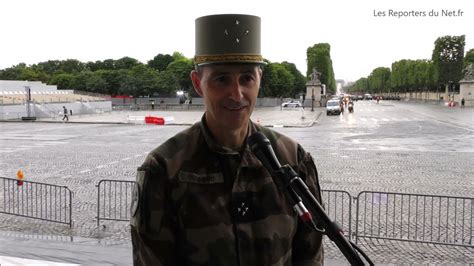Gouverneur Militaire De Paris Le Général De Corps Darmée Christophe