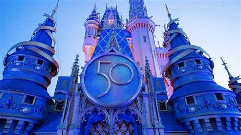 Abcs The Most Magical Story On Earth Celebrates 50 Years Of Disney World