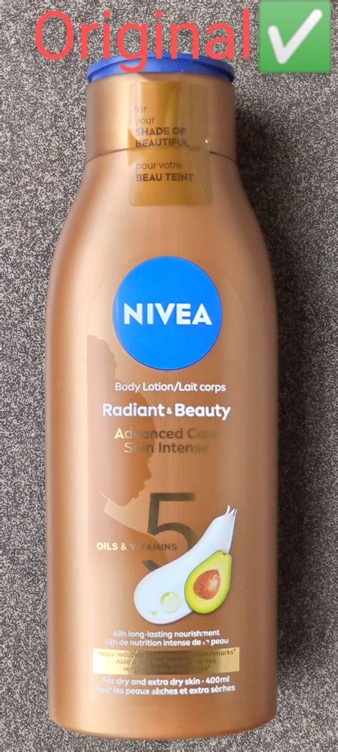Nivea Radiant And Beauty Advanced Body Lotion Review Product Reviews Blog