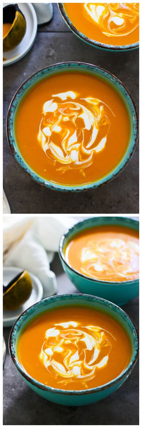 Curried Carrot And Coconut Soup Cooking For Keeps