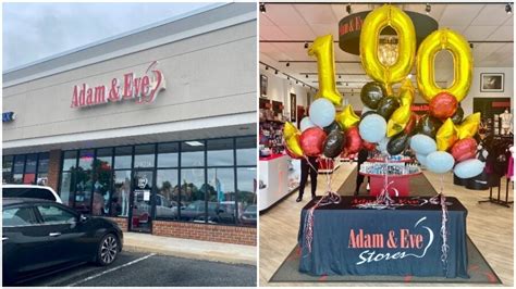 Adam And Eve Stores Celebrates Opening Of 100th Location