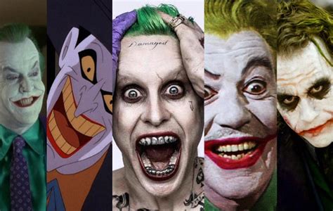 He then embarks on a downward spiral of revolution and bloody crime. Poll: Who Is Your Favorite On-Screen Joker?