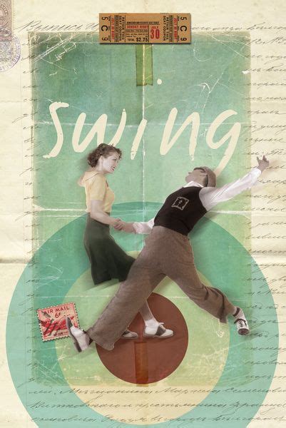 Swing Dance Art Print By Michael Jon Watt Society6 Dance Art Swing