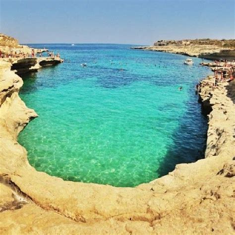 Kalanka Bay Near St Peters Pool Another Hidden Maltese Secret Beauty Malta Malta Island