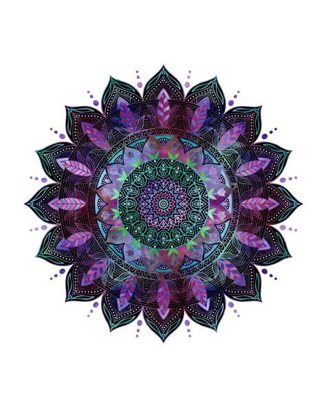 Set of Three Mandala Prints / Yoga Prints / Meditation Prints | Etsy | Yoga prints, Mandala ...