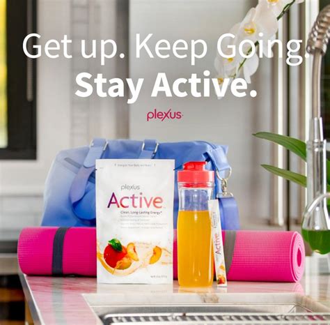 Plexus Active Plexus Products Healthy Energy Drinks Plexus Worldwide