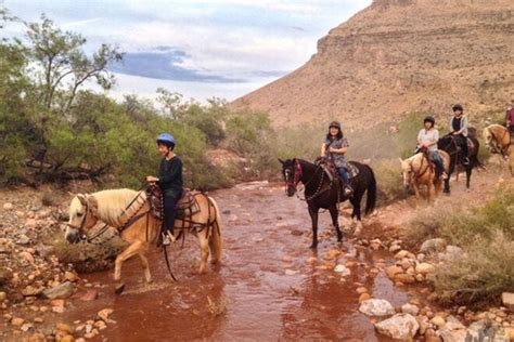 Cowboy Trail Rides Is One Of The Very Best Things To Do In Las Vegas