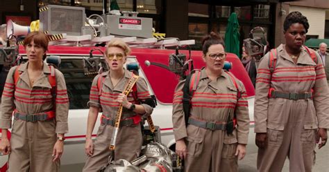 First Trailer Released For The New ‘ghostbusters Movie Bgr