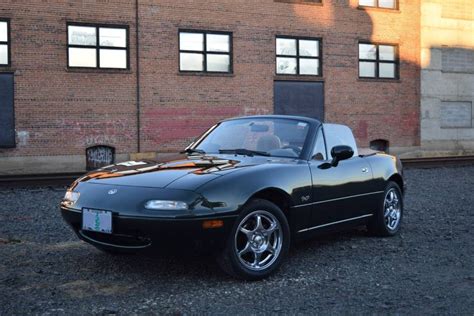 1997 Mazda Mx 5 Miata Sto