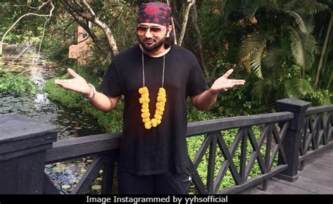 On Yo Yo Honey Singhs Birthday Rapper Says He Hopes To Return With Smaller Gap