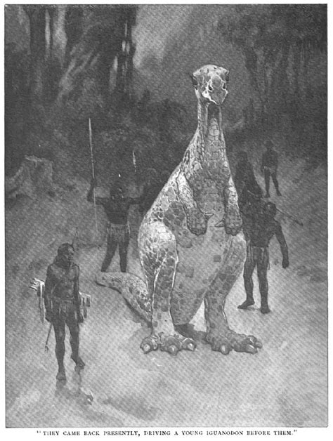 Iguanodon The Lost World Non Alien Creatures Wiki Fandom Powered