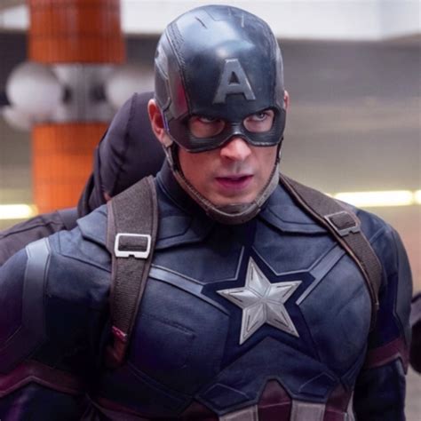 Steve Rogers Quotes Captain America Civil War