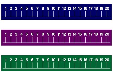 Big Number Line