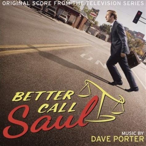 Better Call Saul Original Soundtrack Cds And Vinyl